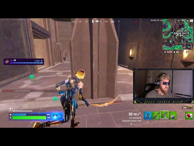 High Kill zero build