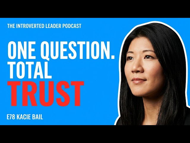 Thoughtful Questions Over Loud Voices: The Introvert's Path to Executive Presence