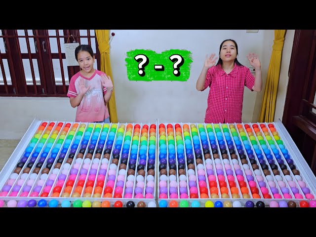 Color Ball Sorting Puzzle Challenge - Fun Family Game ☆ level 20