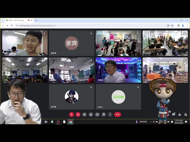 112-1花蓮XR共學-防震小尖兵