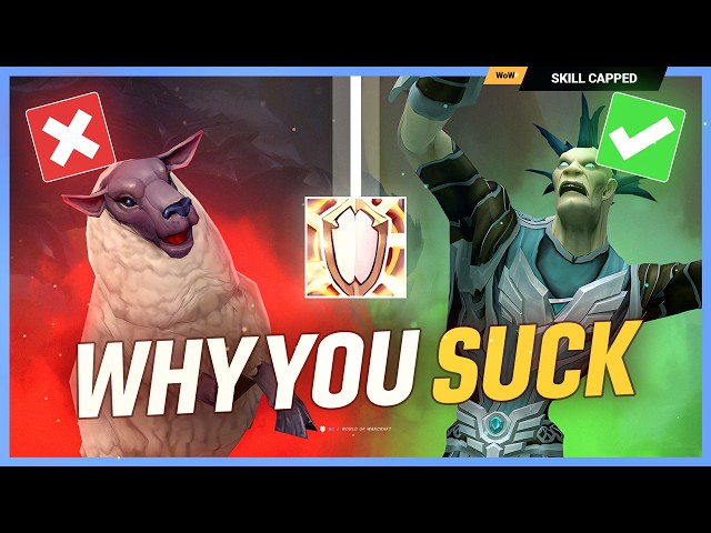 Why You Suck at Disc Priest (And How to Fix It)