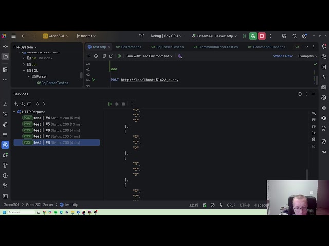 Select i iloczyn kartezjański - Własny serwer SQL od zera part 5 - Livestream z programowania