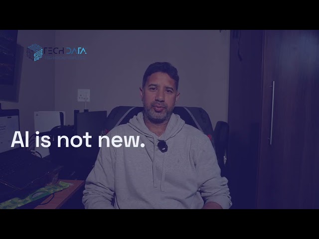 Intro to TechData - EP0001