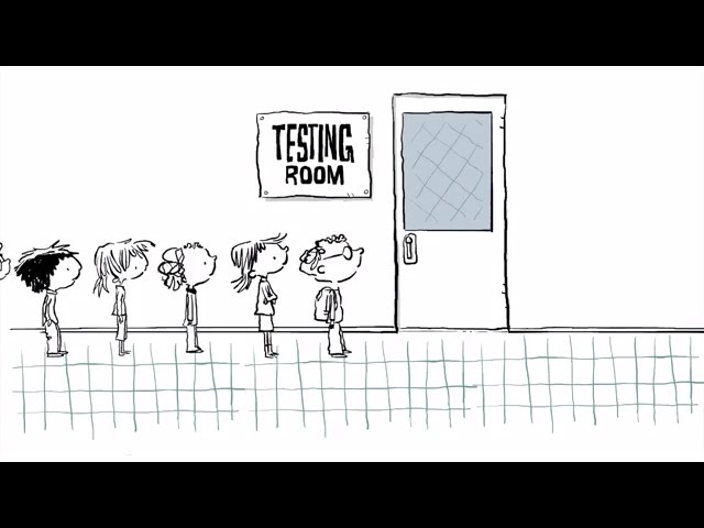 The Testing Camera