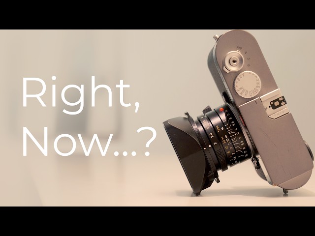 A Comprehensive Look at the Leica Summicron-M 28mm f/2 ASPH.