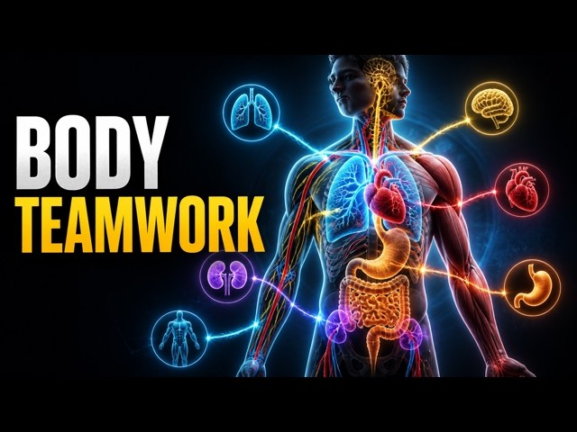 How Human Organ Systems Work Together: Grade 9 Science Explained