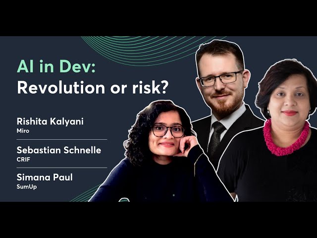🤖 AI in Dev: Game-Changer or Risky Bet? Lessons & What’s Next!