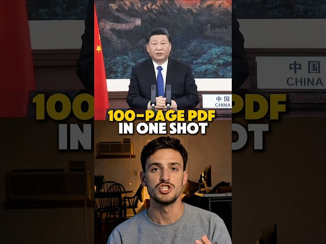 Unlimited OCR AI by Baidu enables full-document OCR in one pass