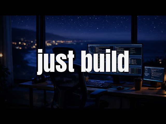 flow all night | deep house music for coding