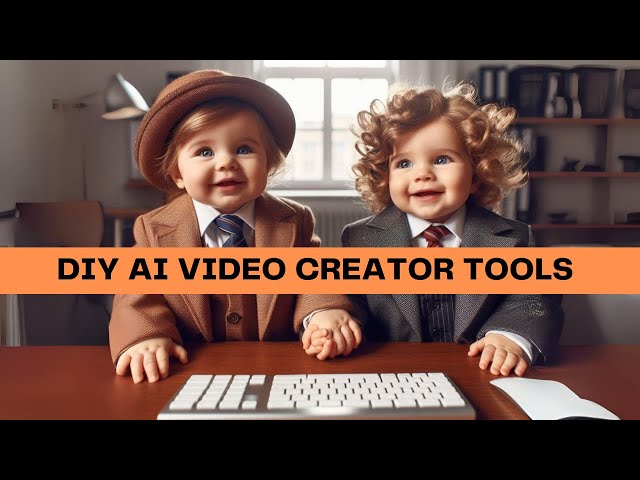 DIY AI Video Creator Tools