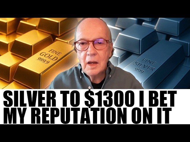 2000% Silver Revaluation! This Is What Every Silver Stacker Should Do | Jim Rickards