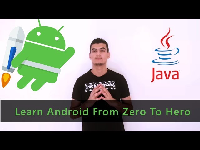 اتعلم اندررويد من الصفر خطوة بخطوة