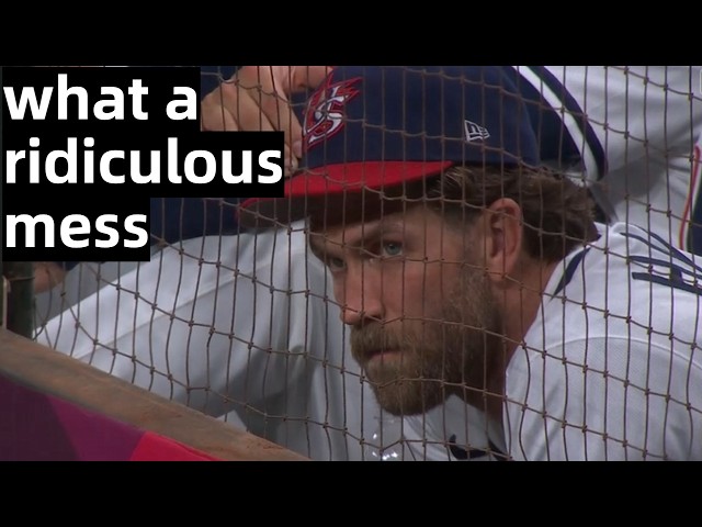 El equipo de Estados Unidos acaba de perder su partido más importante porque su entrenador pensó ...