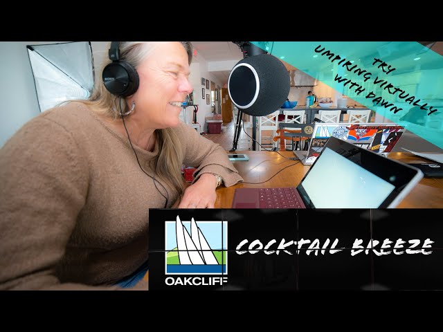 Become A Better Match Racer With Virtual Umpiring