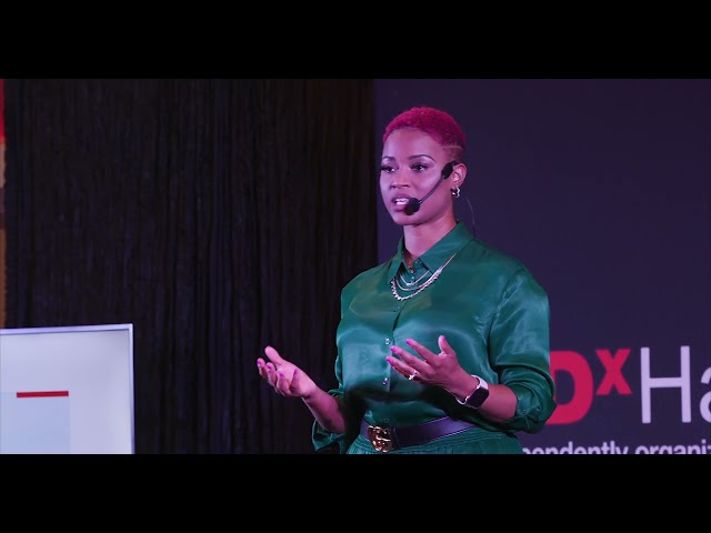The Magic of Social Learning | Dr. Ashley Lowe-Simmons | TEDxHarkerHeights
