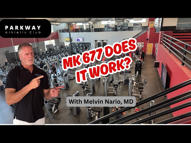 MK-677 vs Real Hormones What Works Better