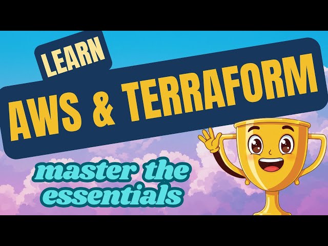 Getting Started with AWS Cloud and Terraform | Wahl Network