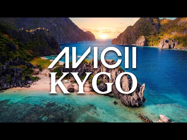 Kygo, Thomas Jack, Klingande Style Tropical House Mix #8
