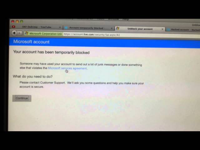 Microsoft Support Loop