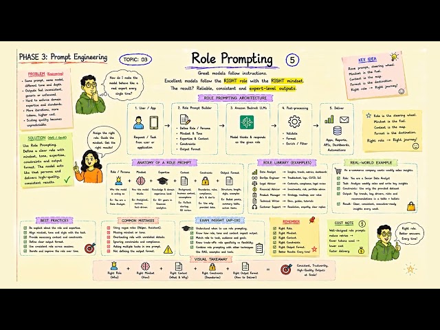 Prompt Engineering: Role Prompting