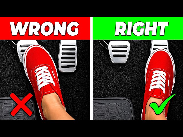 17 Driving Tips Only Experienced Drivers Know (Pro Tips)