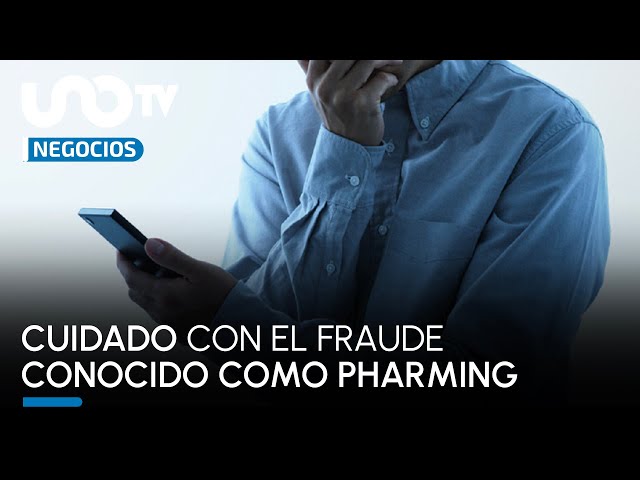 Pharming: ¿qué es y cómo evitarlo?