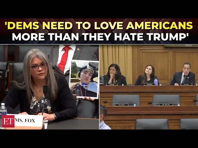 'You guys hate Trump': Mother fires back at Dems in emotional speech over illegal-immigrant incident
