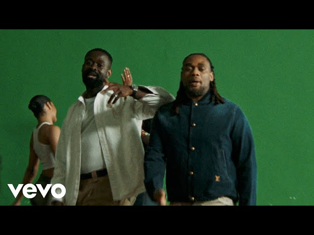 BNXN, Sarz - Back Outside (Official Video)