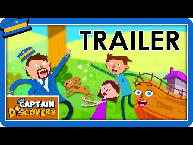 Captain Discovery Promo