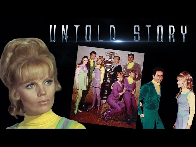 Lost in Space Star Shares Shocking Stories About Her Wartime Childhood and Hollywood Career