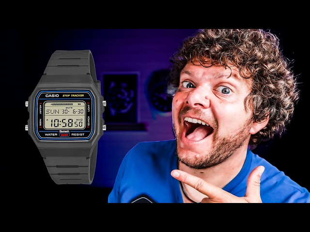 If I Had To Buy 5 Casios Today - Here's What I'd Get