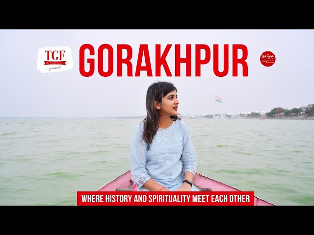 Best Places to Visit in Gorakhpur (2025) | Hidden Gems + Travel Guide