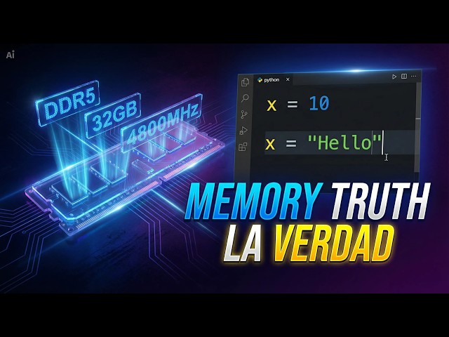 Python Variables: Labels, Memory, and Why Most Tutorials Are Wrong