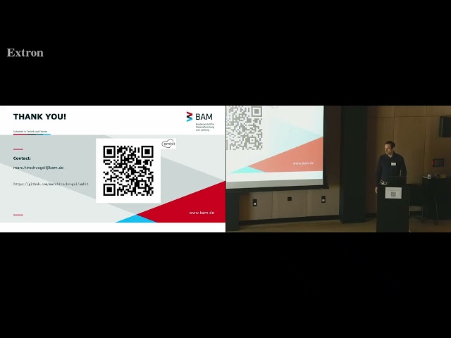 [FEniCS 2026] - Monolithic Formulation for Multiphase Fluid-Structure Interaction - Marc Hirschvogel