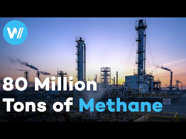The Methane Crisis: How Big Oil's Methane Emissions are Wrecking Our Planet (Documentary, 2023)