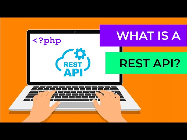 What is a REST API?