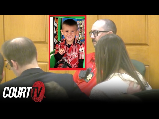 Child Killer Shows No Emotion as Jury Delivers Guilty Verdict