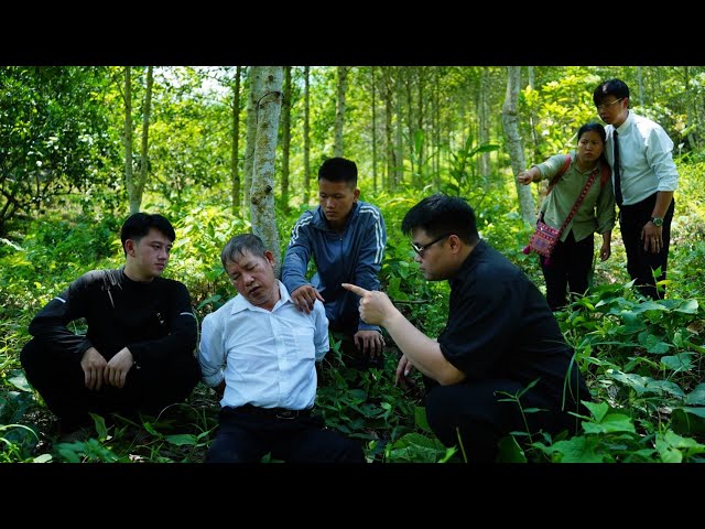 A notorious gang unexpectedly attacks a CEO, revealing a shocking conspiracy.
