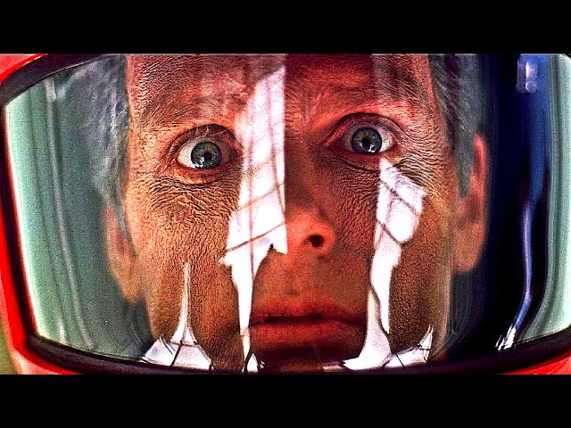 Astronauts Journeys To Jupiter Encountering A Highly Advance Species