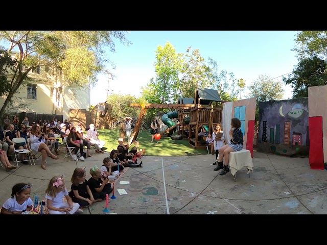 Fairoaks' Spring/Summer Performance 2021