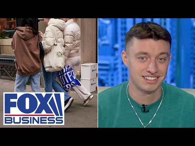 School of Hard Knocks' James Dumoulin gives business advice to the younger generation