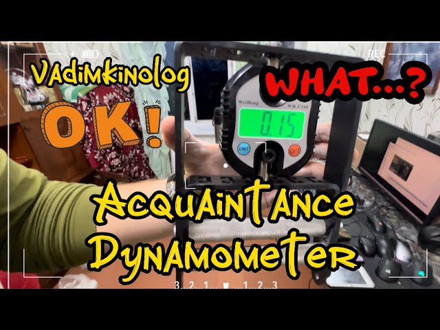 Acquaintance 💪 | Dynamometer 👌| #dynamometer #gripstrength #gripsport
