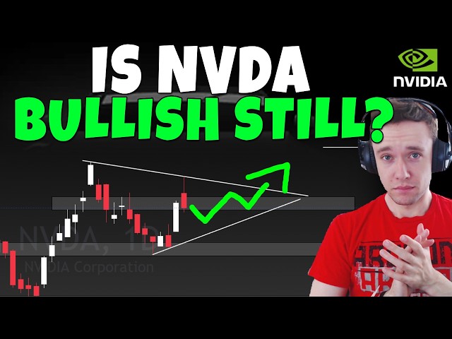 NVDA Stock - Is NVIDIA Bullish Still Here? (NVDA/AMD/TSM/AVGO)