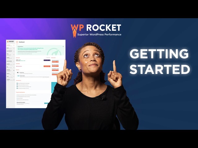 [TUTORIAL] - Getting Started With WP Rocket - 2026 Edition