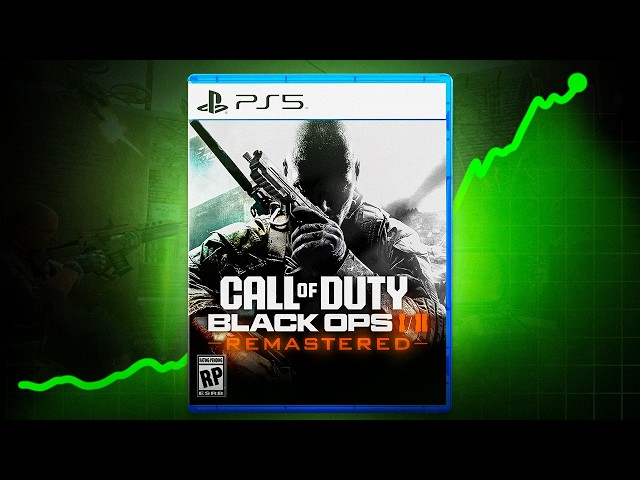 El GRAN EXITO de BLACK OPS 2 y BLACK OPS 1 en 2026