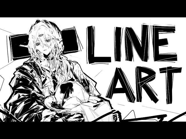 DO THIS NOW if you want Better LINEART