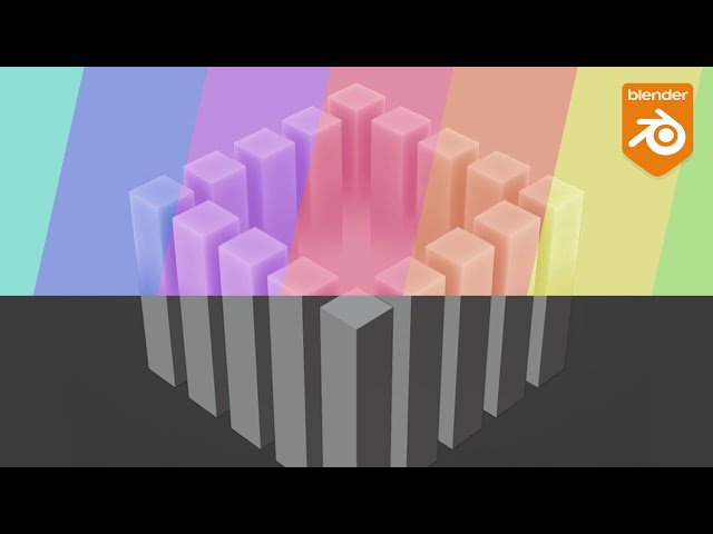 Create looping animations in blender 3.0 for beginners - 20-minute tutorial.