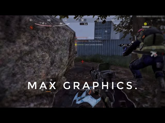 MAX GRAPHICS GAMEPLAY with AK74 on TV STATION ARENA BREAKOUT