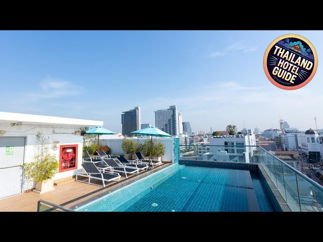 Holiday Inn Express Pattaya Central By IHG | Pattaya, Thailand | Hotel Review ⭐