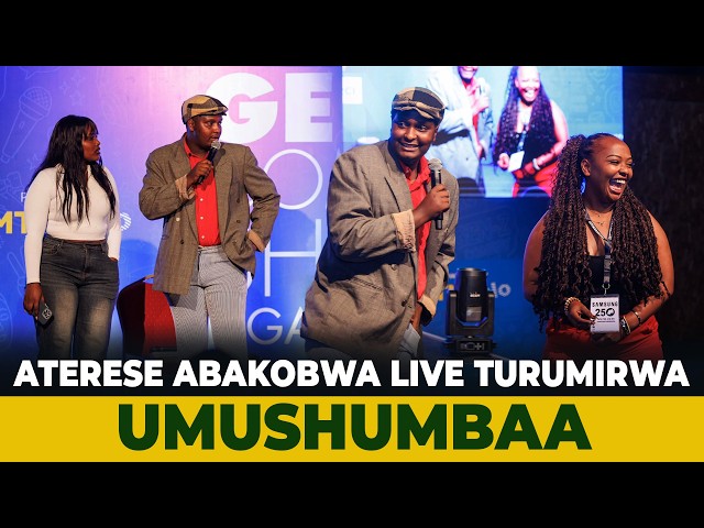 😂😂@UMUSHUMBAA ATERESE UMUKOBWA IMBERE Y' ABANTU ISONI ZIRAMWICA 😂😂 AZANYE UMUSORE W' AGATANGAZA 😂😂
